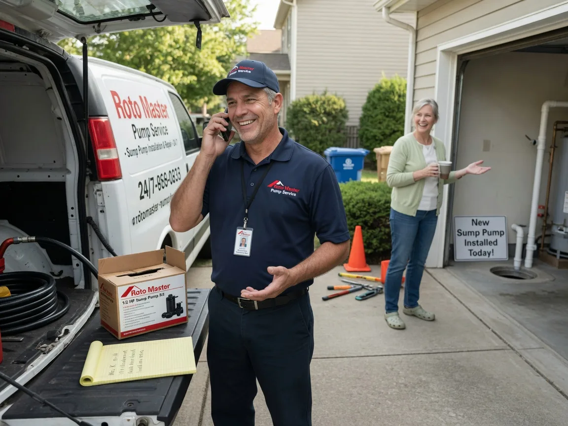 Sump Pump Installation Shattuck, OK FAQs